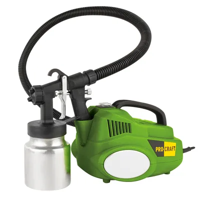 Фарбопульт електричний PRO-CRAFT PSE-950
