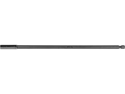 Тримач адаптер насадок викруткових YATO : HEX- 1/4", L= 250 мм. магнітний