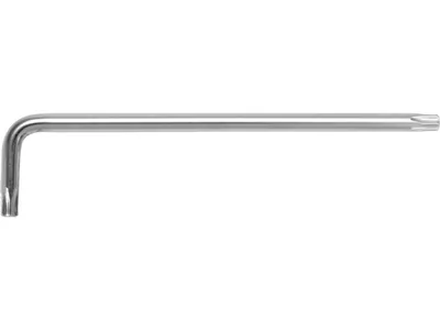 Ключ TORX  Г-подібний 2-сторонній YATO Cr-V, Т20, 19 х 95 мм
