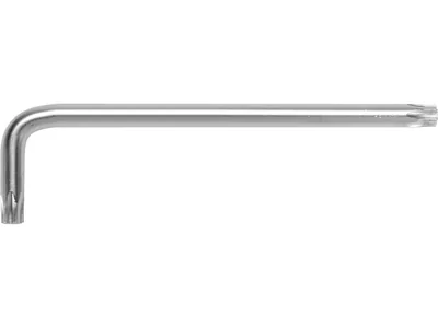 Ключ TORX  Г-подібний 2-сторонній YATO Cr-V, Т27, 21 х 105 мм
