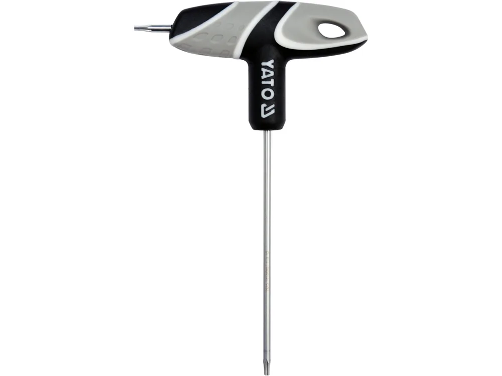 Ключ "TORX" YATO : тип "T", Т8, двосторонній, L= 100 мм