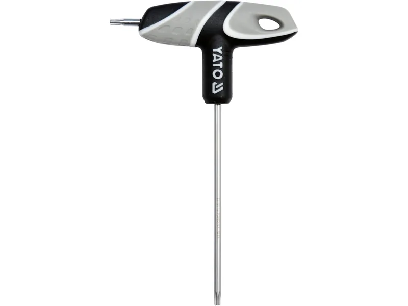 Ключ "TORX" YATO : тип "T", Т15, двосторонній, L= 100 мм