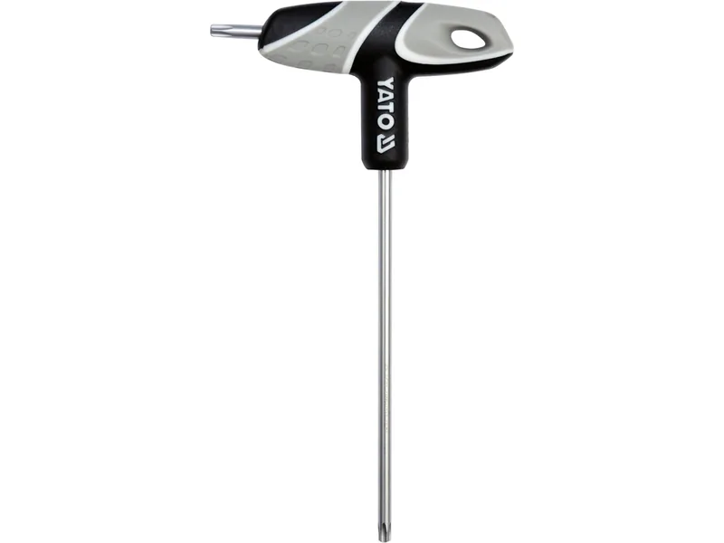 Ключ "TORX" YATO : тип "T", Т27, двосторонній, L= 140 мм