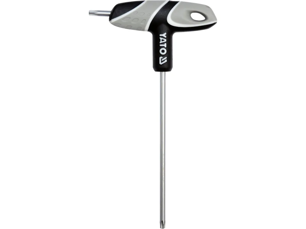Ключ "TORX" YATO : тип "T", Т27, двосторонній, L= 140 мм
