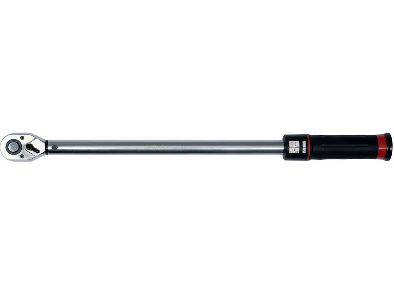 Ключ динамометричний YATO: квадрат 1/2", F= 65- 350 Нм, L= 550 мм