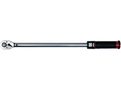 Ключ динамометричний YATO: квадрат 1/2", F= 65- 350 Нм, L= 550 мм