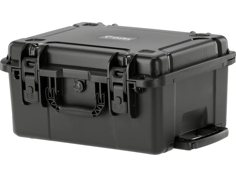 Ящик для інструменту герметичний YATO 510 x 410 x 255 мм з поліпропілену