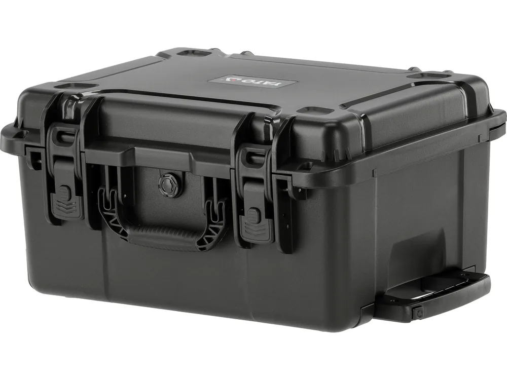 Ящик для інструменту герметичний YATO 510 x 410 x 255 мм з поліпропілену