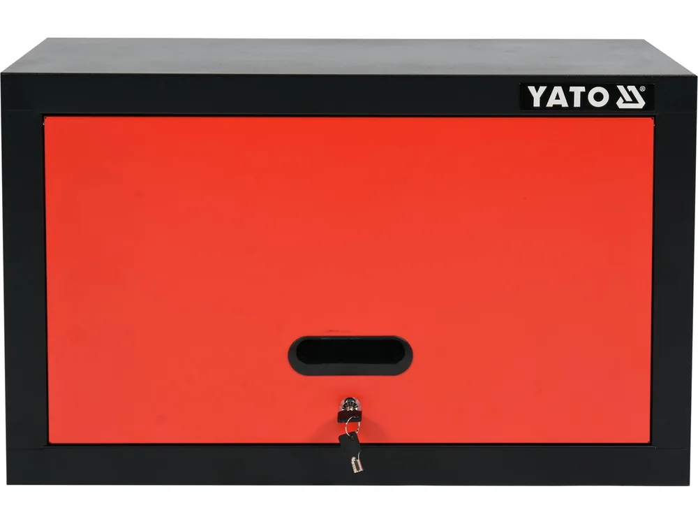 Шафа настінна для майстерні YATO : 660 x 305 x 410 мм