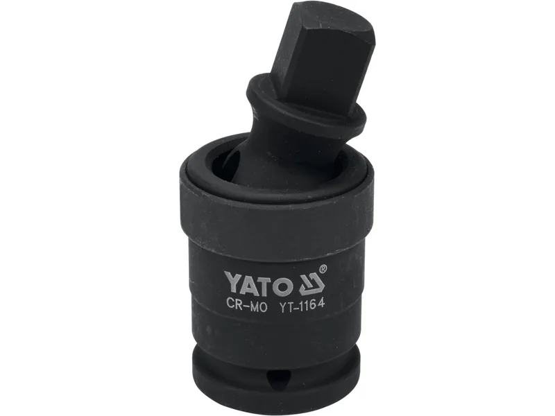 Подовжувач карданний ударний YATO : квадрат 3/4", L= 102 мм
