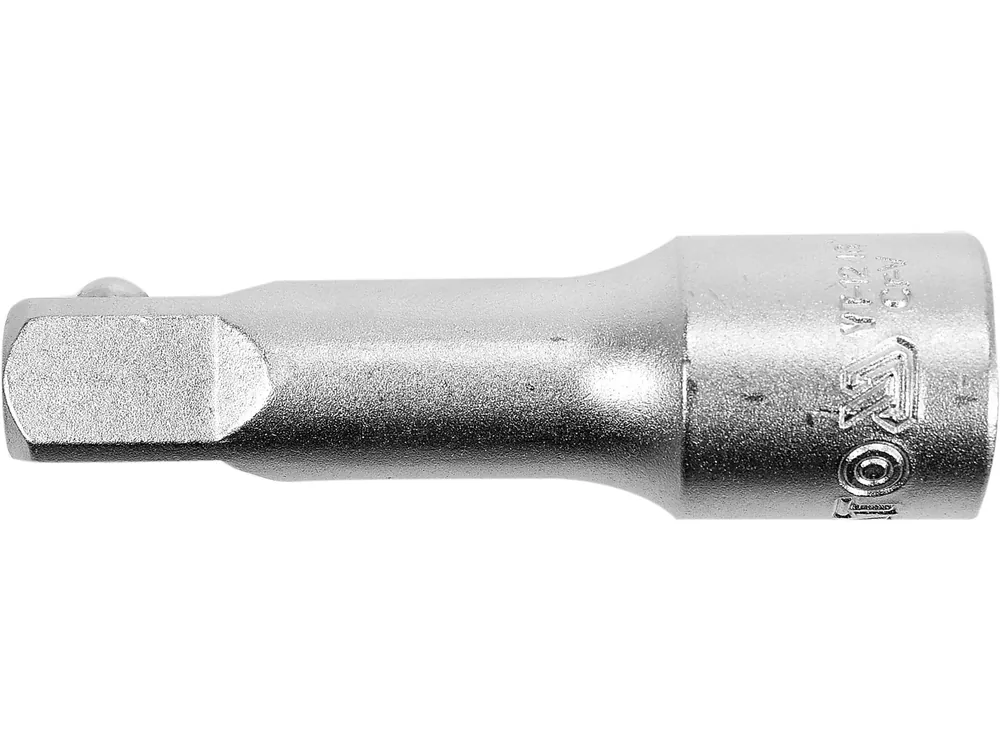 Подовжувач YATO : квадрат 1/2", L= 76 мм
