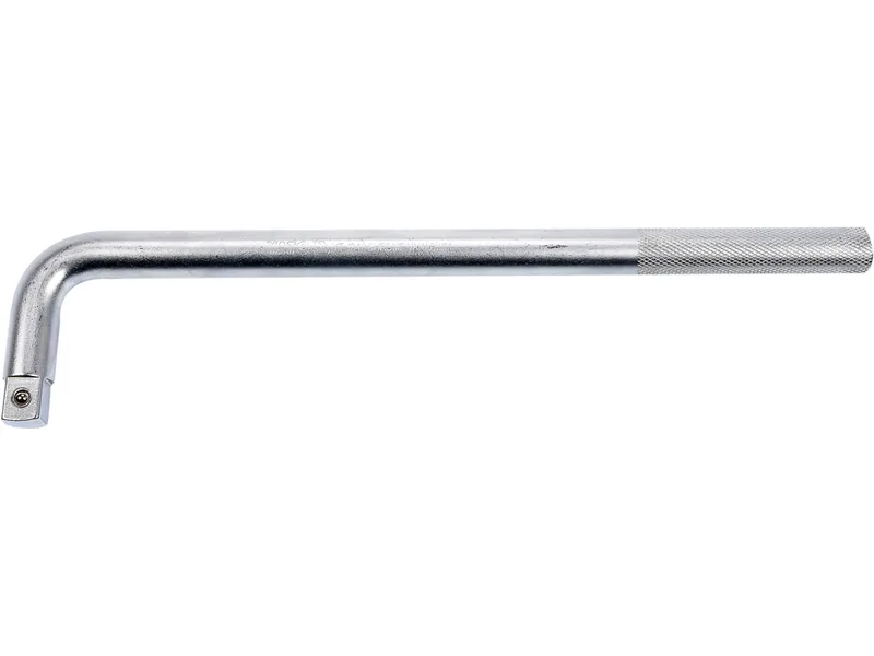 Вороток L - подібний YATO : квадрат 3/4", L= 440 мм