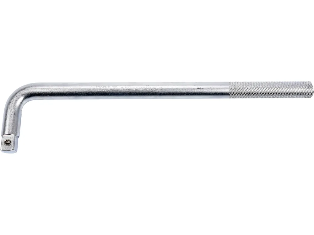 Вороток L - подібний YATO : квадрат 3/4", L= 440 мм