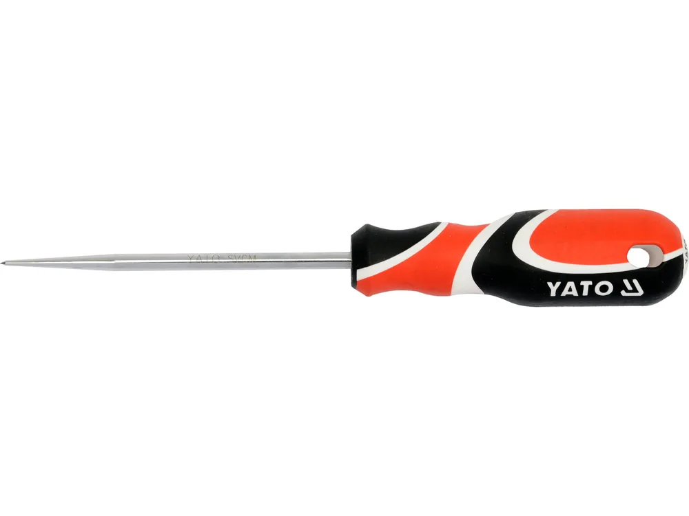 Шило YATO пряме, l=120 мм