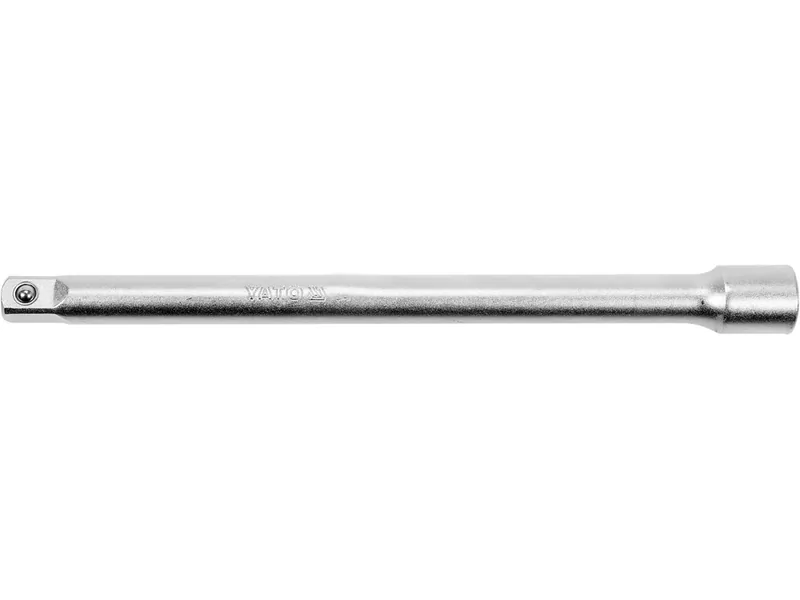 Подовжувач до головок торцевих YATO : квадрат 1/4", L= 101,6 мм