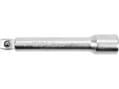 Подовжувач до головок торцевих YATO : похилий , квадрат 1/4", L= 76,0 мм