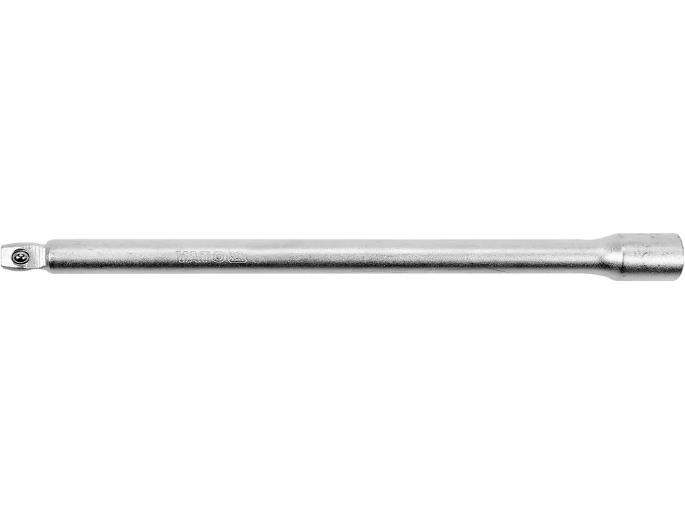 Подовжувач до головок торцевих YATO : похилий , квадрат 1/4", L= 152,4 мм