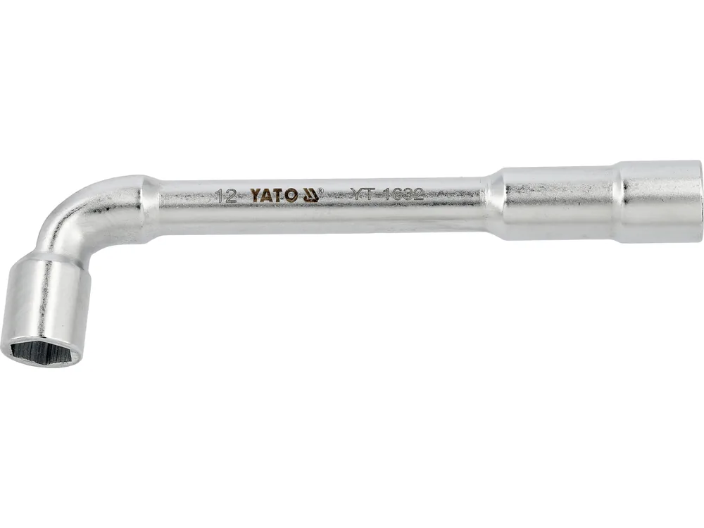 Ключ торцевий YATO : тип "L" М= 12 мм, L= 147 мм