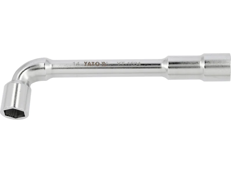 Ключ торцевий YATO : тип "L" М= 14 мм, L= 162 мм