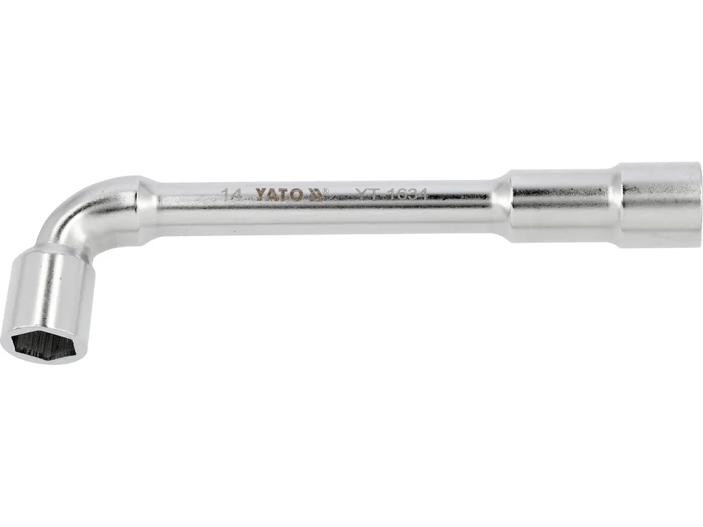 Ключ торцевий YATO : тип "L" М= 14 мм, L= 162 мм