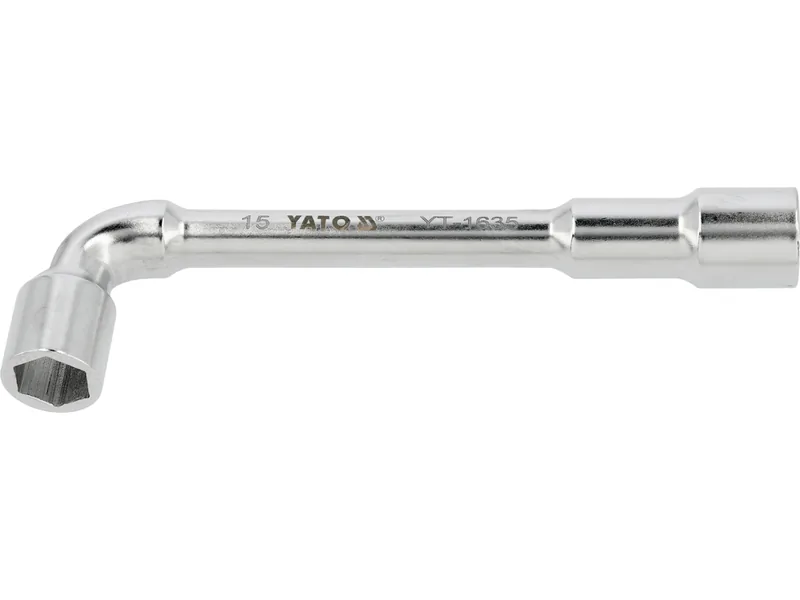 Ключ торцевий YATO : тип "L" М= 15 мм, L= 173 мм