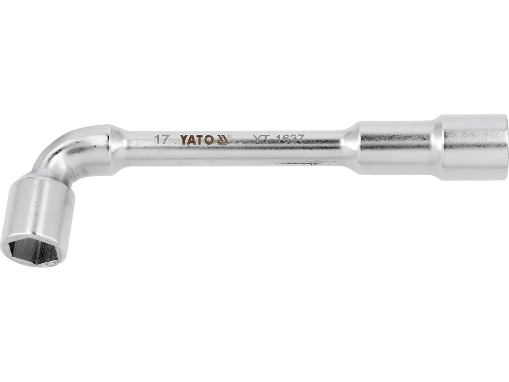 Ключ торцевий YATO : тип "L" М= 24 мм, L= 253 мм