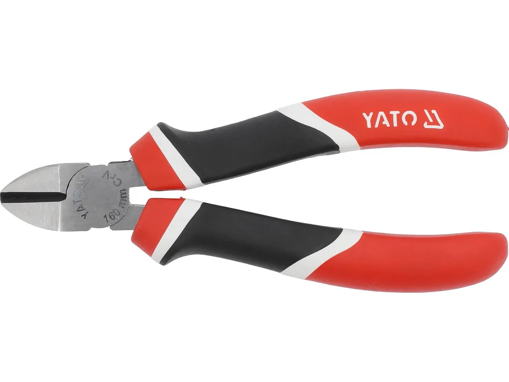 Бокорізи YATO : L= 160 мм, CrV