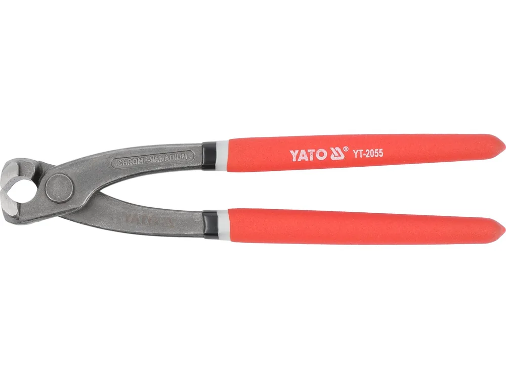 Кліщі штукатурні YATO : 9", L= 225 мм