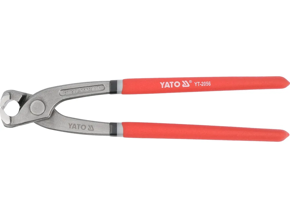 Кліщі штукатурні YATO : 10", L= 250 мм