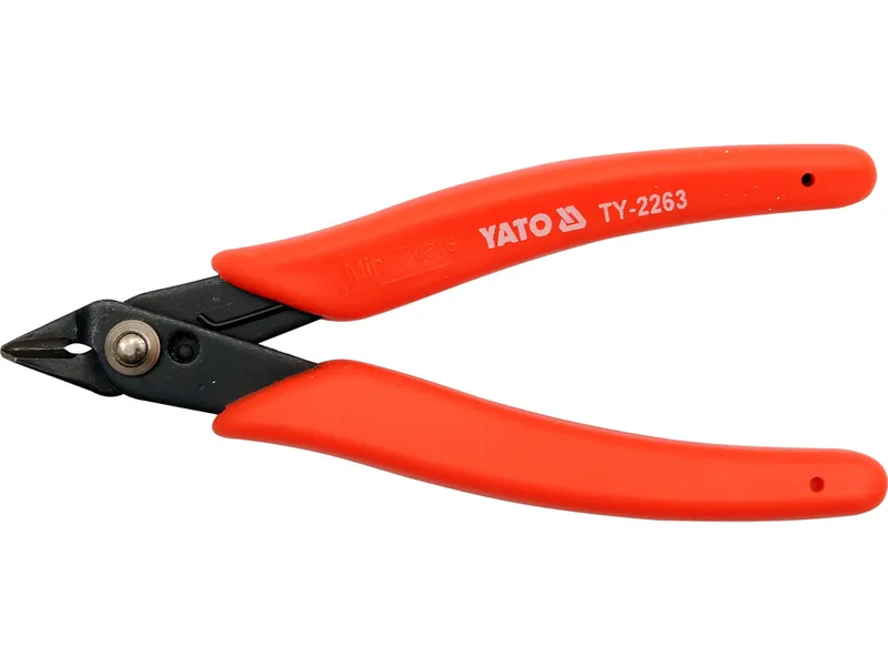 Бокорізи для електропровідників YATO, L=130 мм