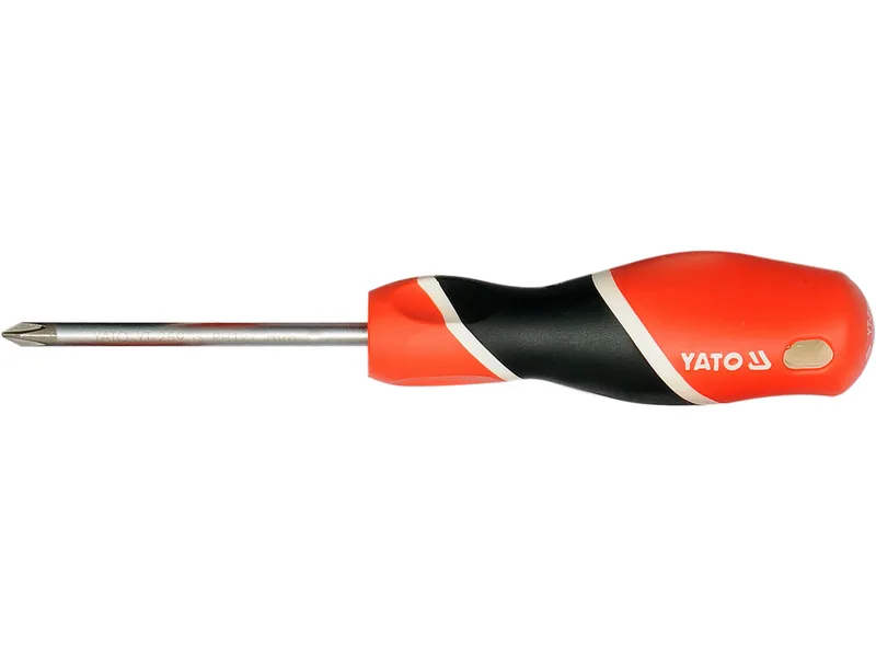 Викрутка хрестова YATO : "Philips" PH1 х 150 мм