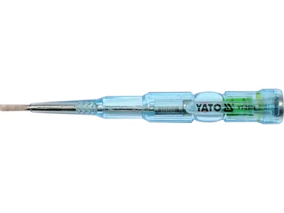 Індикатор напруги YATO з LED індикатором  70-250 V