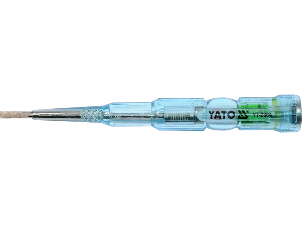 Індикатор напруги YATO з LED індикатором 70-250 V