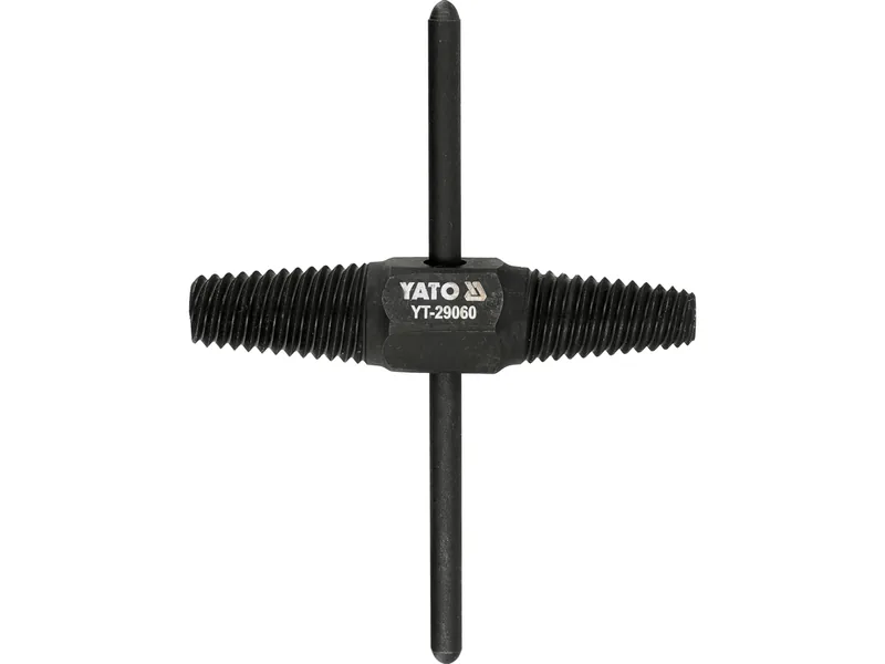 Екстрактор пошкоджених трубних гвинтів YATO для труб Ø= 1/2", 3/4", l= 100 мм