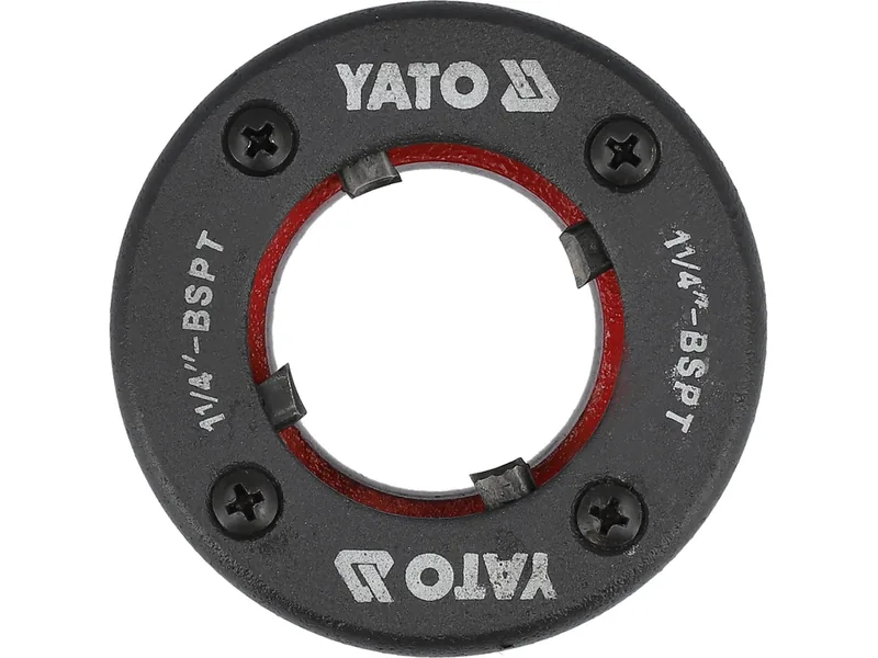 Клуп для нарізання різьби на трубах YATO, Ø= 1/4"