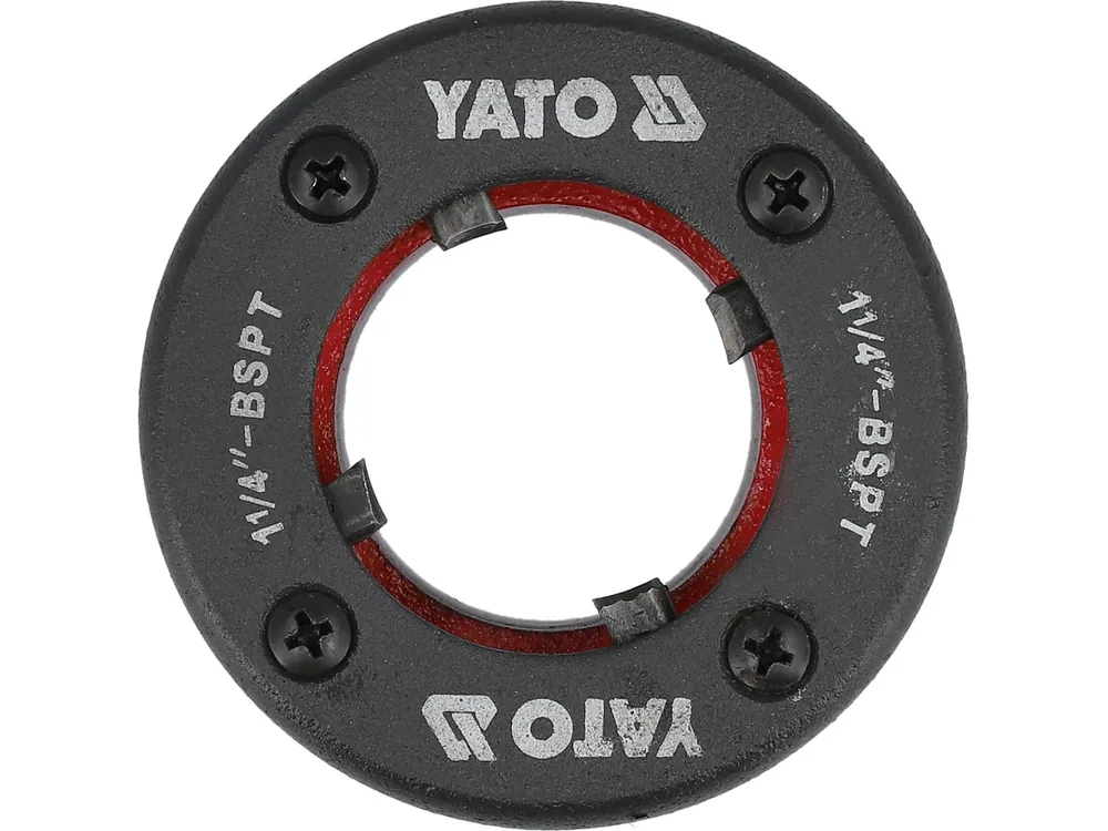 Клуп для нарізання різьби на трубах YATO, Ø= 5/4"