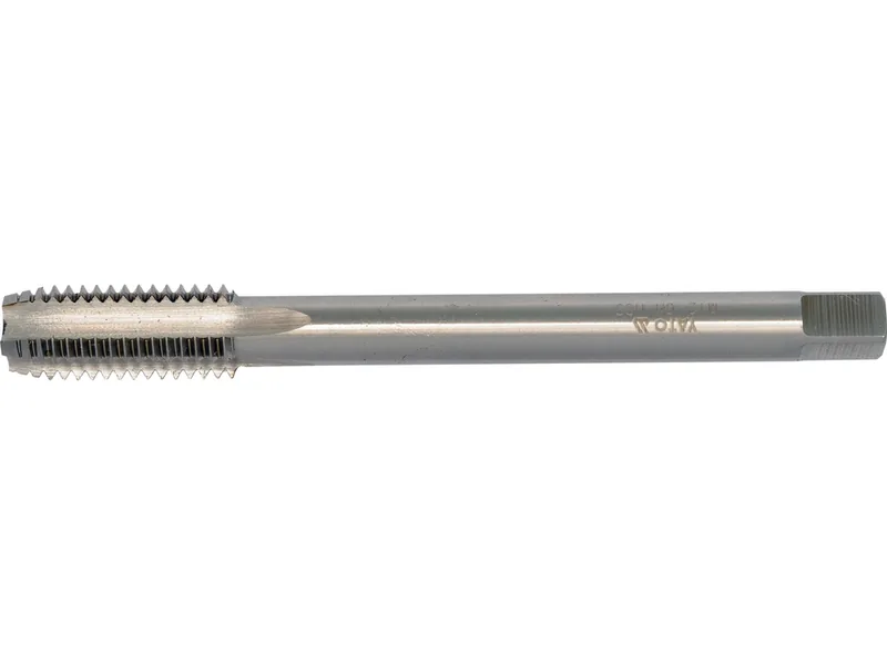 Мітчик машинний YATO М12 х 1,75 мм, HSS М2, l= 110 мм