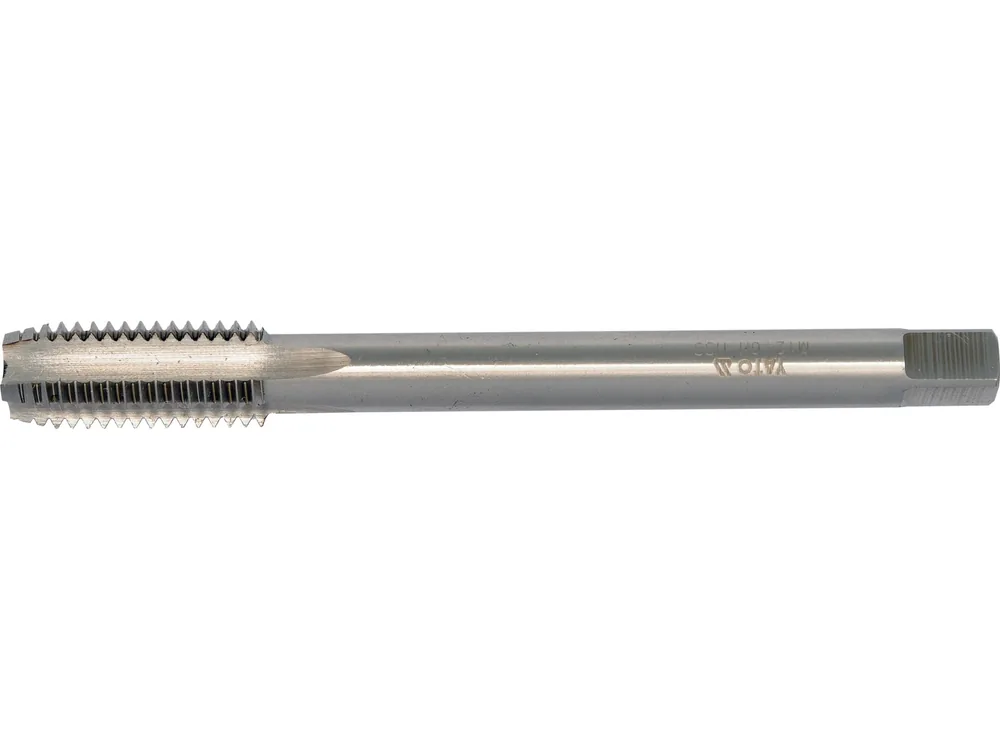 Мітчик машинний YATO М12 х 1,75 мм, HSS М2, l= 110 мм