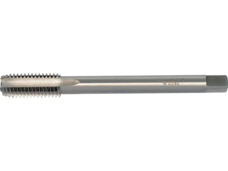 Мітчик машинний YATO М16 х 2 мм, HSS М2, l= 110/32 мм