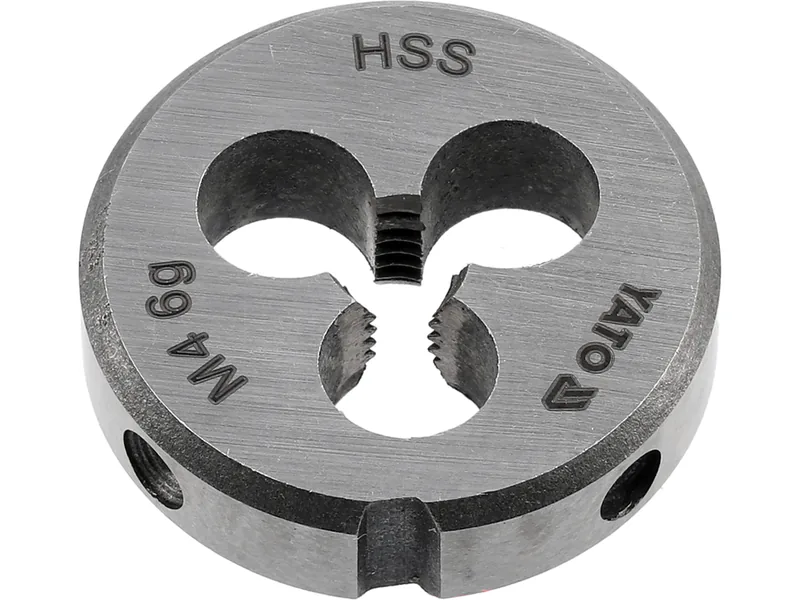 Плашка YATO М14 х 2 мм, HSS М2, m= 95 г
