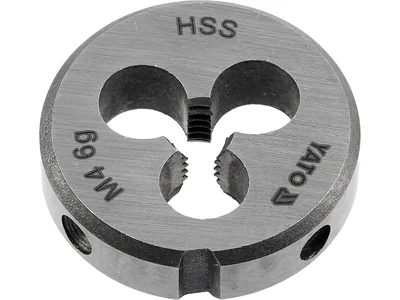 Плашка YATO М14 х 2 мм, HSS М2, m= 95 г