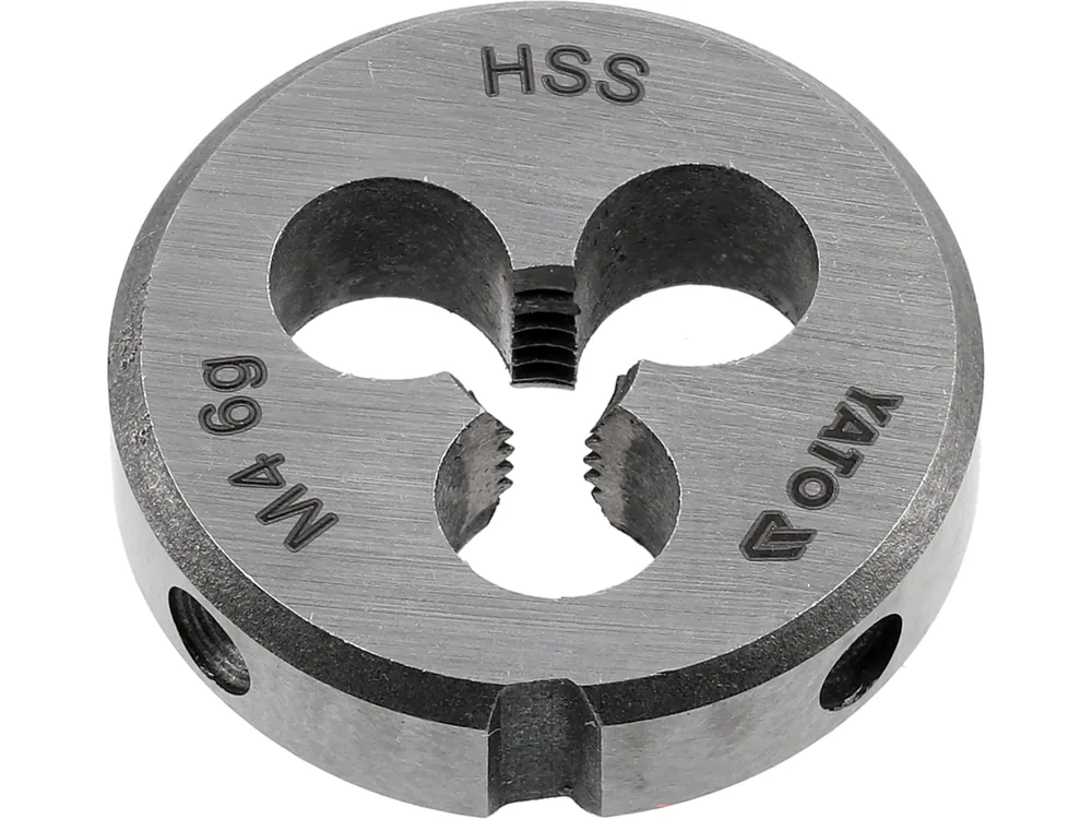 Плашка YATO М16 х 2 мм, HSS М2, m= 160 г