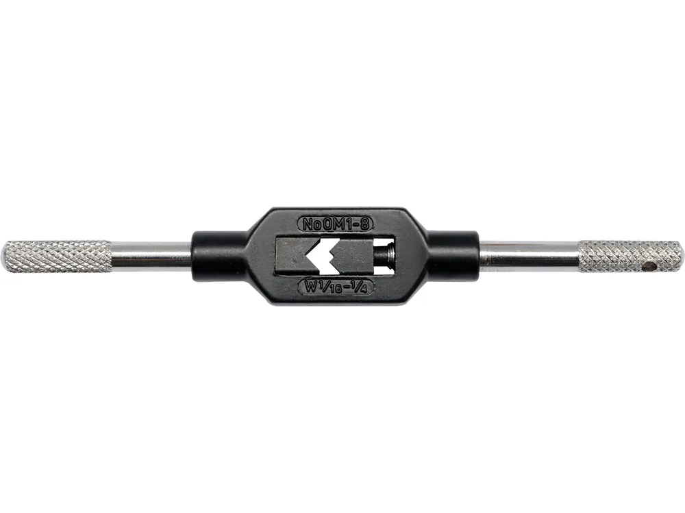 Вороток для мітчиків YATO : M4-M12, L= 280 мм