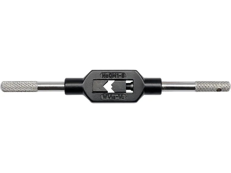 Вороток для мітчиків YATO : M5-M20, L= 375 мм