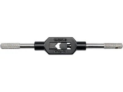 Вороток для мітчиків YATO : M1- M8, L= 125 мм