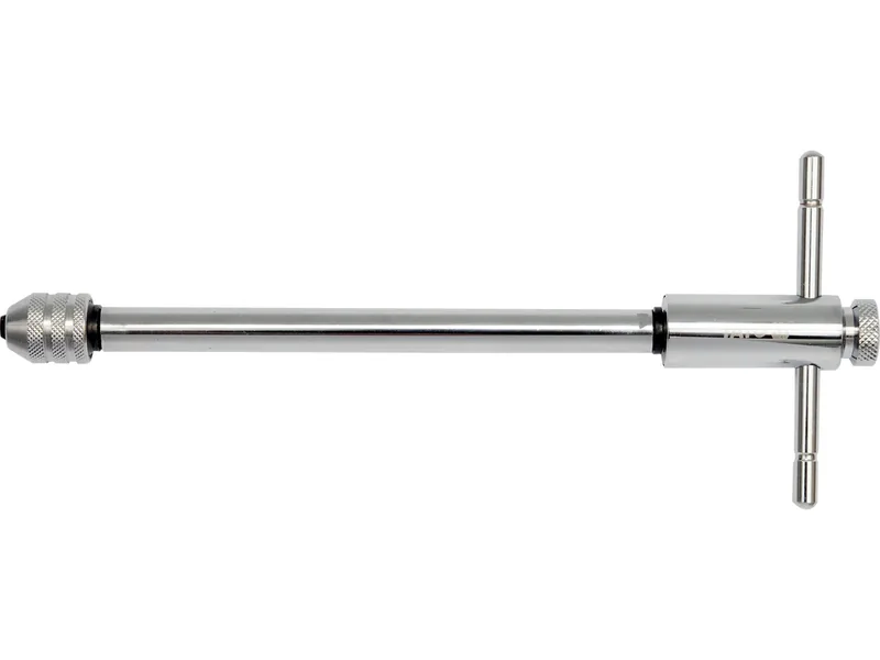 Вороток для мітчиків з тріщаткою YATO : M3-M10, L= 250 мм