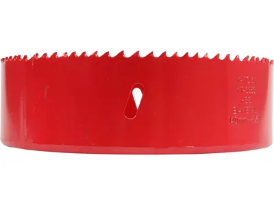 Пила кільцева BI-METAL YATO : HSS M3, Ø= 114 мм