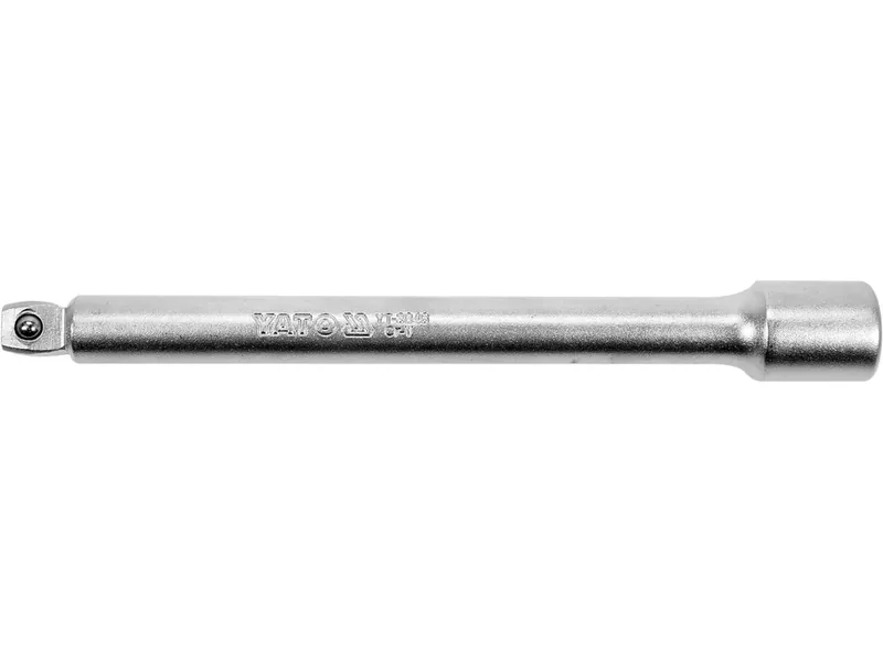 Подовжувач до головок торцевих YATO : похилий квадрат M=3/8"(9,5 мм), L=152,4 мм