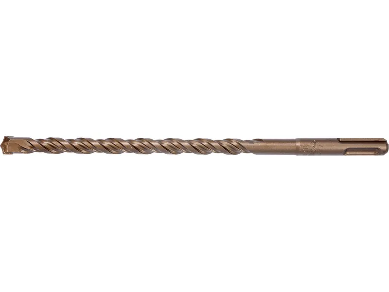 Свердло по бетону YATO : SDS+, Ø= 8 x 600 /500 мм