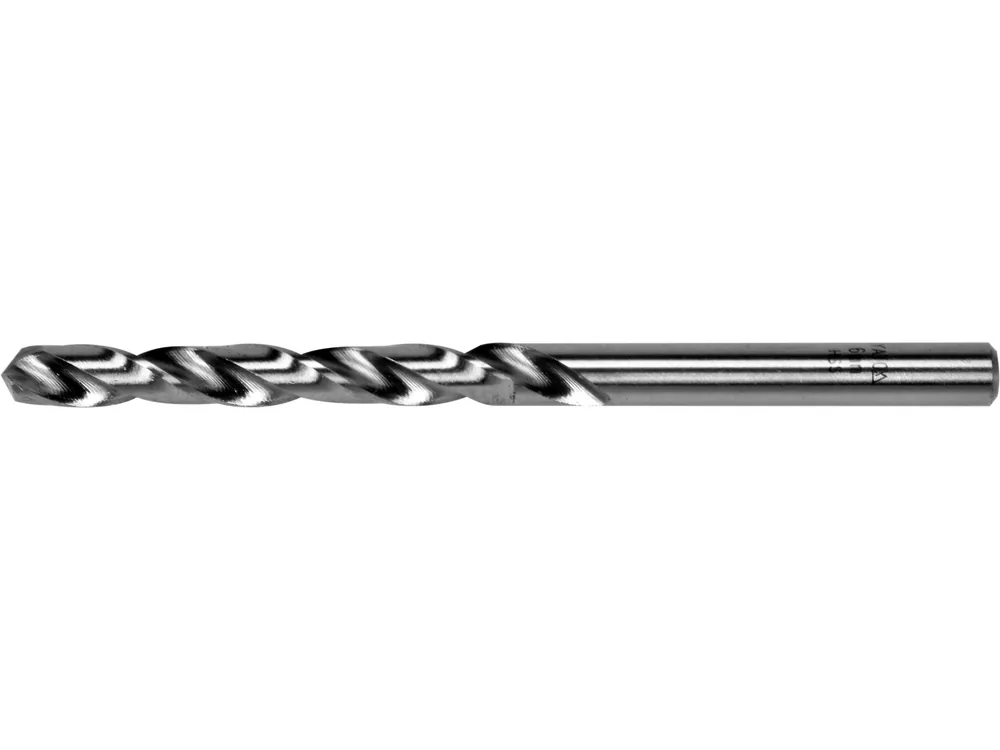 Свердло по металу YATO HSS 4241 PREMIUM, Ø=6,0х90мм до. нержавіючої і високолегов. сталі,литва